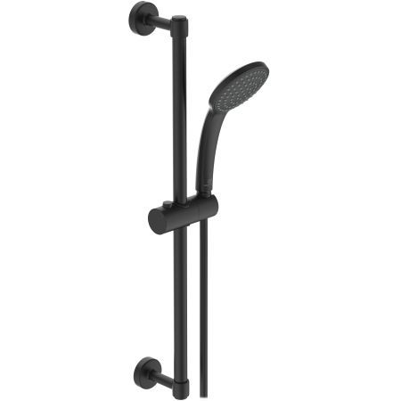 Dušilifti komplekt IdealRain, must Ideal Standard